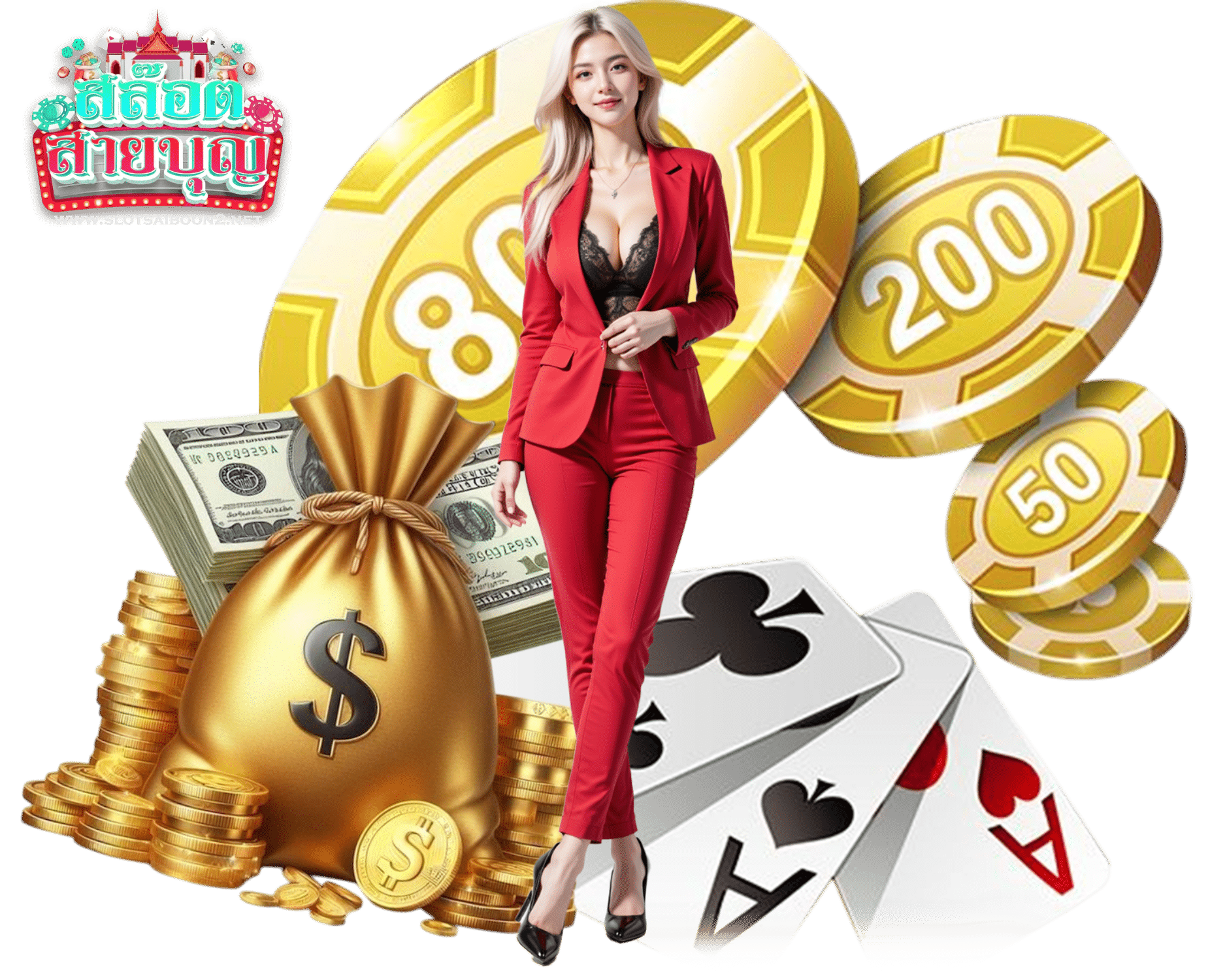 SLOTSAIBOON สล็อต กำไรดี